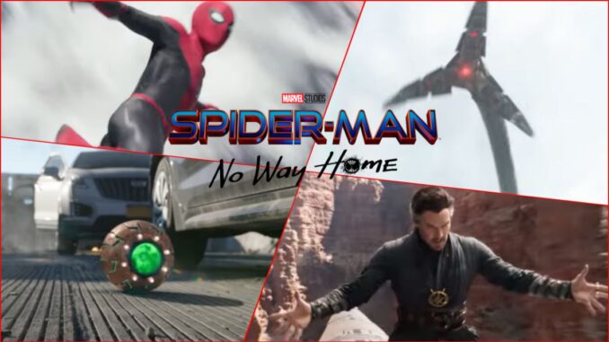 Todas las teorías sobre Spiderman: No Way Home