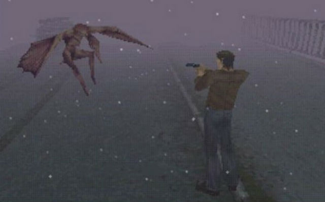 Así lucían las bestias de Silent HIll.