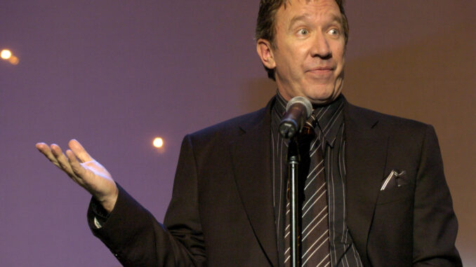 Tim Allen