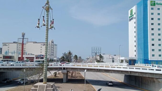 Voladores de Papantla