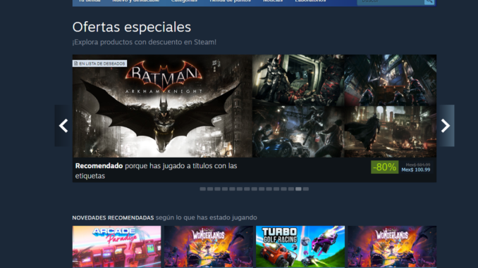 Keys de Steam