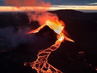 prepararse para erupciones