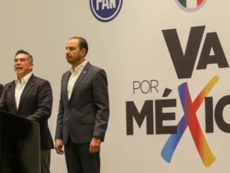 Va Por México