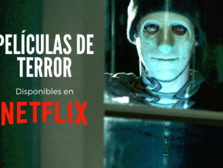 Terror en Netflix