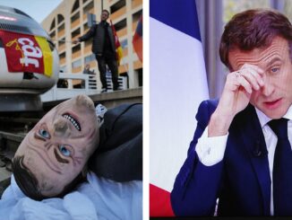 reforma de Macron