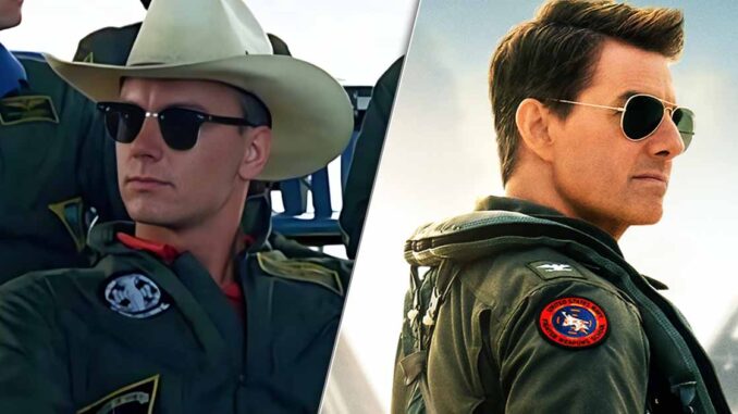 copyright de Top Gun