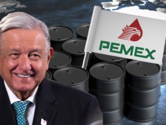 condona impuestos de PEMEX