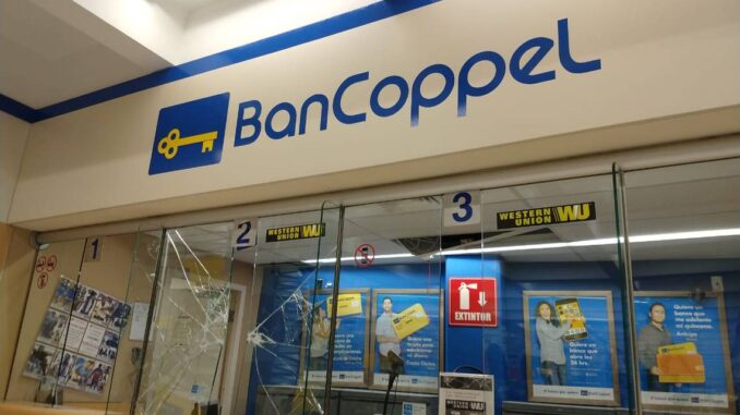 Coppel/BanCoppel reanudan su sistema