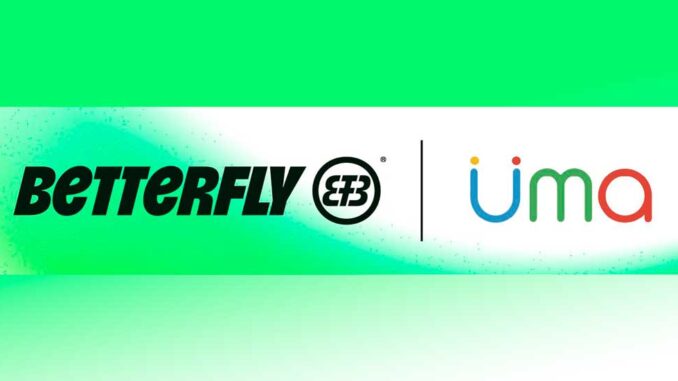 Betterfly y Üma