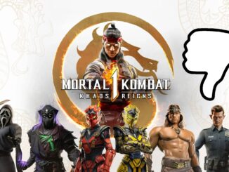 Mortal Kombat 1