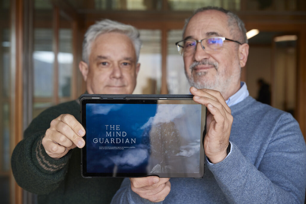 que detecta Alzheimer