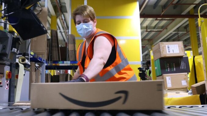 Despidos garka Amazon recortará