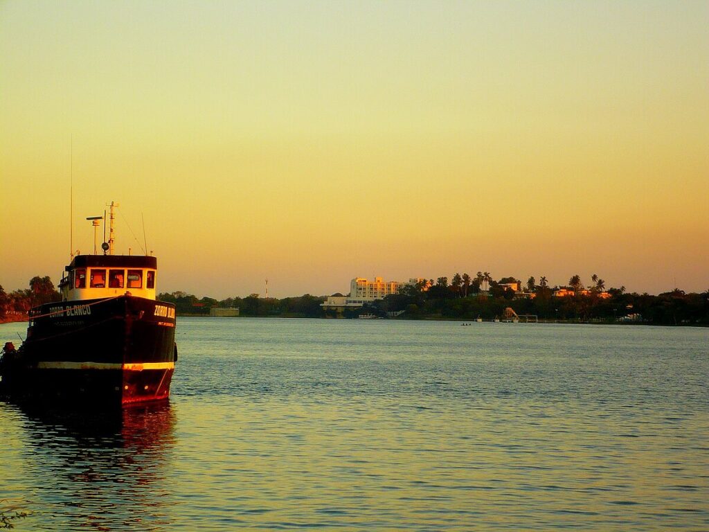 Río Tuxpan