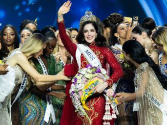 México gana Miss Universo