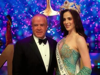 Acusan a Miss México