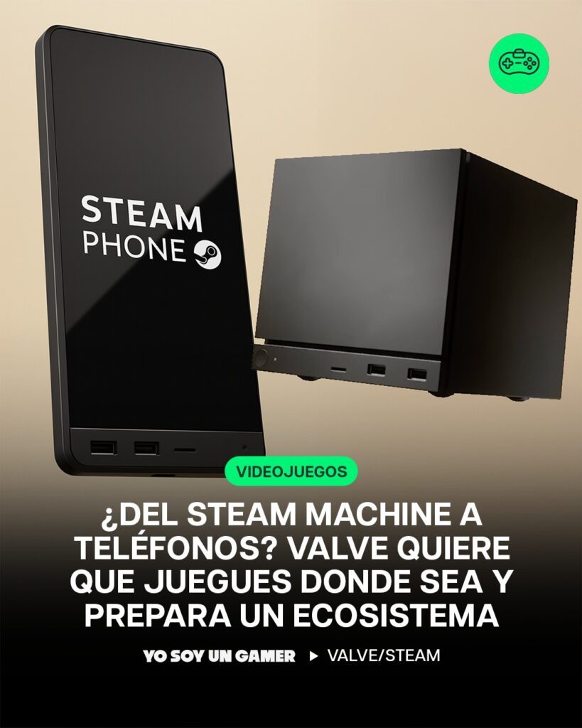 Steam Machine