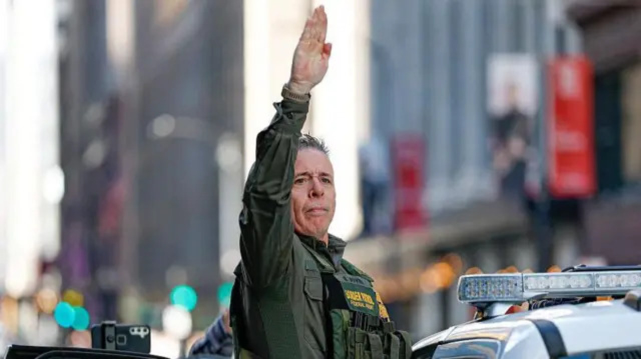 Retiran a Greg Bovino de Minneapolis