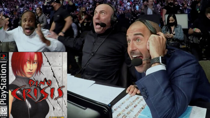 "Dino Crisis" llega a Steam