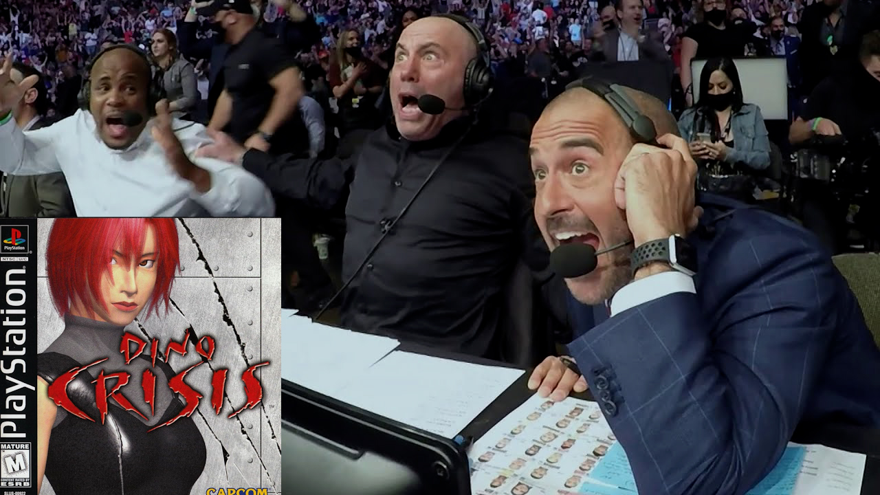 “Dino Crisis” llega a Steam