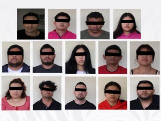 secuestradores en Veracruz