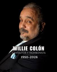 Fallece Willie Colón