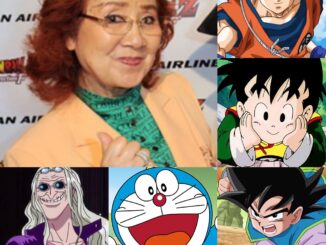 Gokú recibirá pensión