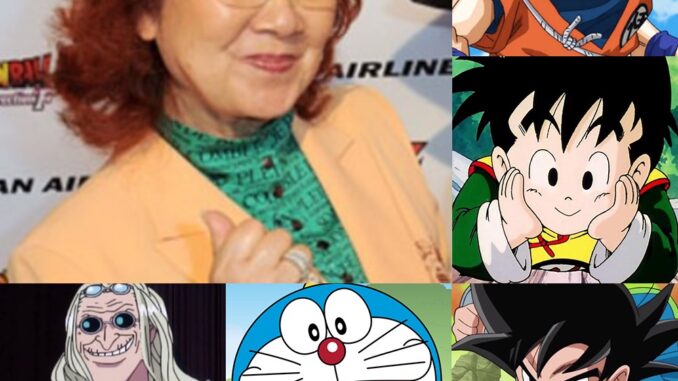 Gokú recibirá pensión