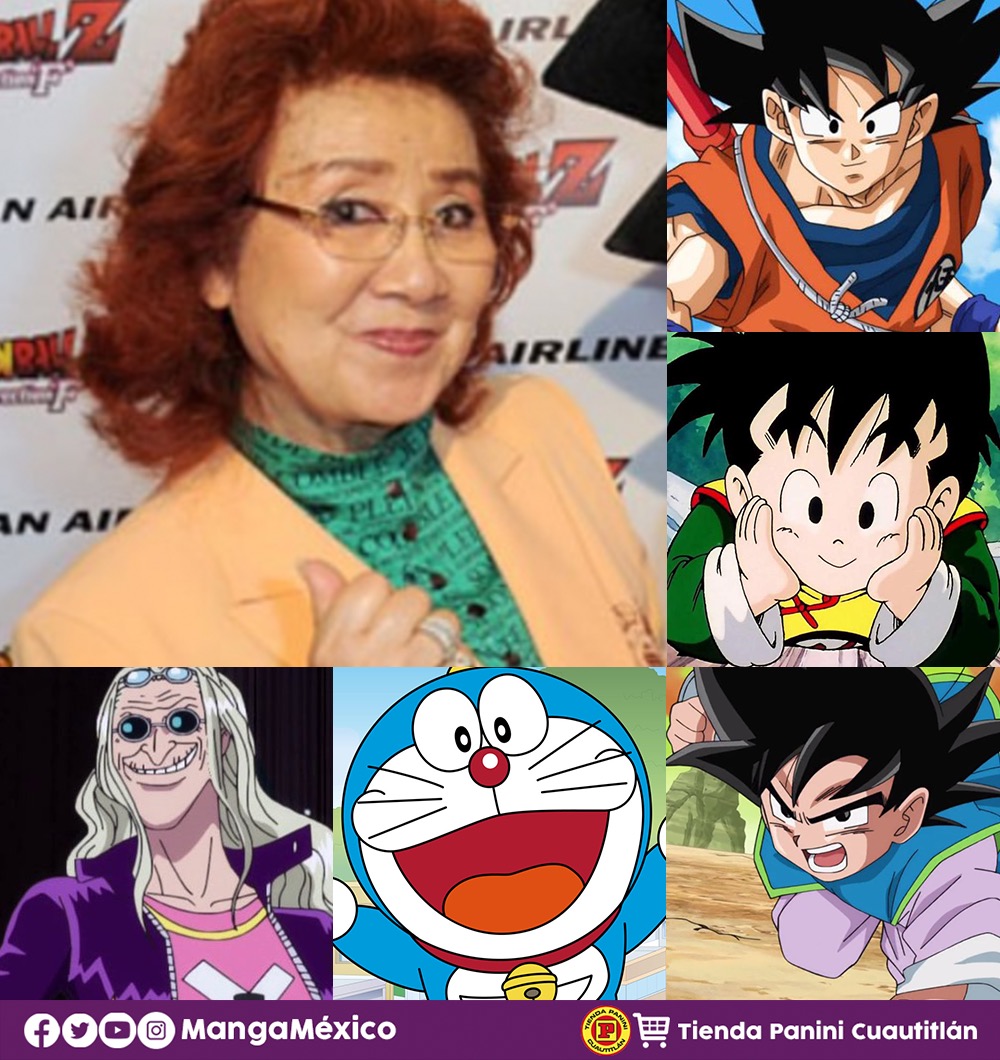 Voz de Gokú recibirá pensión vitalicia